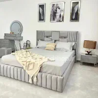 سرویس خواب راحتی پرشا|تخت و سرویس خواب|کرج, محمد آباد|دیوار