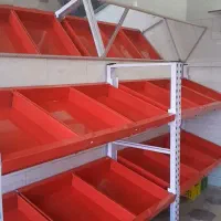 وسایل کامل میوه فروشی نو