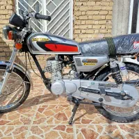 موتور سیکلت 125