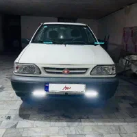 پرایدوانت ۱۵۱ مدل ۴۰۲