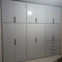 ساخت و نصب کابینت و کمد دیواری صفر تا صد|خدمات پیشه و مهارت|سیرجان, |دیوار