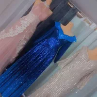 تخفیف ویژه لباس عروس و حنا بندان|لباس|یزد, |دیوار