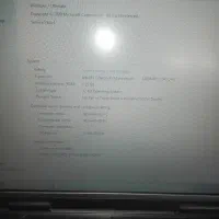 لپ تاپ GERICOM|رایانه همراه|نیشابور, مدرس|دیوار