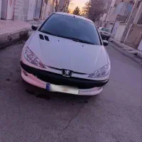 پژو ۲۰۶ مدل۸۹|خودرو سواری و وانت|نظرآباد, نظرآباد|دیوار