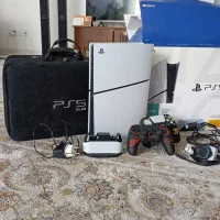 ps5.Slim|کنسول، بازی ویدئویی و آنلاین|کرمانشاه, |دیوار