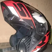 کلاه کاسکت فک متحرک