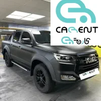 اجاره کرایه رنت پیکاپ جک  کی ام سی تی ۸ kmc t8