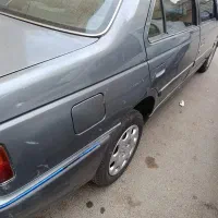 پژوپارس اتوماتTu5|خودرو سواری و وانت|محمدیه-قزوین, |دیوار