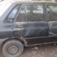 پراید مدل ۸۳ انژکتور|خودرو سواری و وانت|قم, نوبهار|دیوار