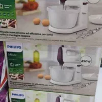 همزن دستی همزن کاسه دار فیلیپس اصلی گاسونیک|خردکن، آسیاب، غذاساز|اصفهان, خواجو|دیوار