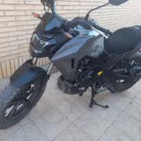 گلگسی NA180|موتورسیکلت|ابرکوه, |دیوار