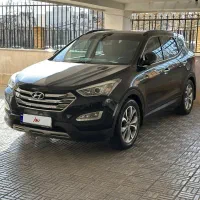 اجاره خودرو سانتافه ۲۰۱۶|خودرو اجارهای|تهران, آسمان|دیوار