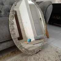 اینه و شمعدان کاملا نو|آینه|مراغه, |دیوار