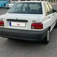 پراید صبا مدل ۸۸