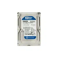 هارد اینترنال وسترن دیجیتال blue 500 گیگابایت