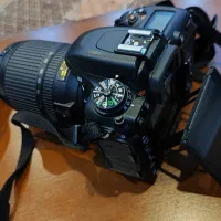 دوربین عکاسی نیکونD7500
