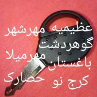 کلیدسازی بازکردن درب تعمیرقفل برقی    کل کرج سیار