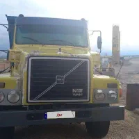 ولوو کمپرسی مدل ۷۱ توپ طلایی