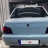 پراید ۱۳۲مدل ۹۸عروسک