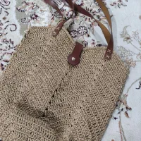 کیفهای با کلاس فانتزی بافتی|کیف، کفش، کمربند|رشت, کوی مهر|دیوار