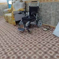 ولیچر برقی و تاشو