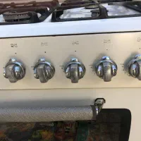 اجاق گاز 5 شعله طرح فر|اجاق گاز و لوازم برقی پخت‌وپز|مرودشت, فرهنگ|دیوار