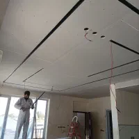 کناف ایران کناف متفرقه لاین نوری. اقساط 4ماهه|خدمات پیشه و مهارت|شیراز, معالیآباد|دیوار