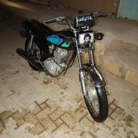 موتور خوندت ۱۲۵|موتورسیکلت|زارچ, |دیوار