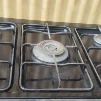 اجاق گاز فر ۵ شعله