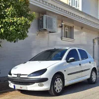 ۲۰۶ تیپ دو خونگی و درجه یک