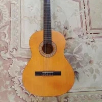 گیتار قهوی مات