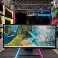 مانیتور الترا واید برند DELL