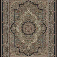 قالی سرام|فرش|کرمان, |دیوار