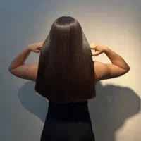 آموزش تخصصی کراتینه و صافی مو با مدرک معتبر