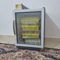 دستگاه جوجه کشی بلدرچین دماوند ۱۲۶تایی