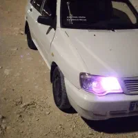 پراید۱۳۲مدل ۹۰