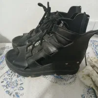 چند جفت کفش سایز ۳۹|کیف، کفش، کمربند|الشتر, |دیوار