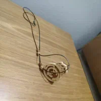 گردنبند طرح چوب رئال مادرید
