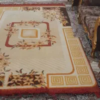 گلیم فرش ۶ متری