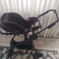 کالسگه|کالسکه و لوازم جانبی|مشهد, شهرک رازی (شهرک غرب)|دیوار