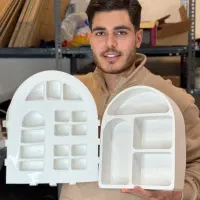 طراحی قالب سیلیکونی عمده فروشی