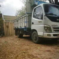 فوتون 6تن همه چی سالم