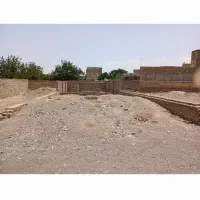 زمین 224ونیم متر بلوار زینب