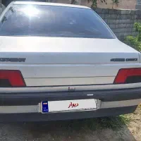 ماشین پژو ۴۰۵
