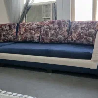 یک دست مبل ال|مبلمان خانگی و میز عسلی|بندرعباس, |دیوار