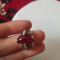 انگشتر طرح ماری قدیمی|جواهرات|خسروشاه, |دیوار