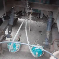 فروش تانکر چهار مواد زیر بالون|خودرو سنگین|صوفیان, |دیوار