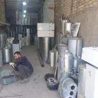 فروش مخزن آبگرمکن تعویض نو با کهنه
