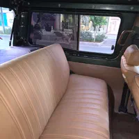 نیسان پاترول ۱۳۷۷|خودرو سواری و وانت|اصفهان, احمدآباد|دیوار