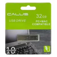 فلش CALUS 32GB اصل همراه با ارسال رایگان.